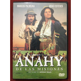 Dvd Anahy