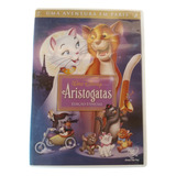 Dvd Aristogatas