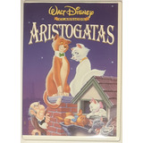 Dvd - Aristogatas - Walt Disney - Original