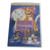 Dvd Aristogatas