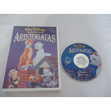 Dvd - Aristogatas - Walt Disney Clássicos
