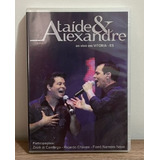 Dvd Ataide