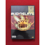 Dvd Audioslave