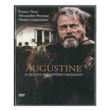 Dvd - Augustine A Queda Do Império Romano