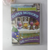 Dvd Backyardigans