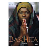 Dvd - Bakhita A Santa - Fabio Sartor - Original (lacrado)