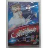 Dvd - Banda Calypso - ( Ao Vivo No Distrito Federal ) 