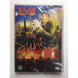 Dvd - Banda Eva - ( Sunset ) - 2015 Original Novo Lacrado
