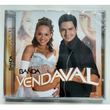 Dvd - Banda Vendaval - ( Vol.3 ) - Novo Lacrado De Fábrica 