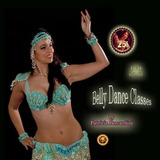 Dvd - Belly Dance Classes - Vol 01