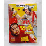 Dvd - Box: O Melhor De Chaves + Chapolin + Chespirito