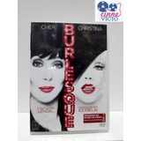 Dvd Burlesque