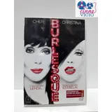Dvd Burlesque