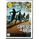 Dvd Capitaes