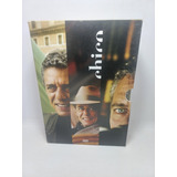 Dvd - Chico Buarque - 3 Dvds 