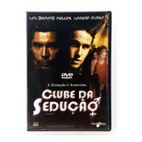 Dvd - Clube Da Sedução - ( 2001 ) - Lacrado