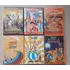 Dvd - Coleção Asterix - 6 Filmes - Original
