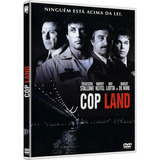 Dvd - Cop Land - Sylvester Stallone, Robert De Niro *dublado
