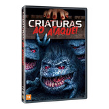 Dvd Criaturas