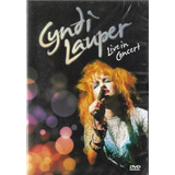 Dvd Cyndi