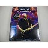 Dvd - David Gilmour Remember That Night: Live - Import