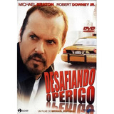Dvd Desafiando