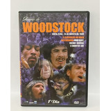 Dvd - Diario De Woodstock - Sexta - Feira 15 De Agosto