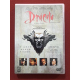 Dvd - Drácula - Gary Oldman - Francis Ford Copolla - Seminov