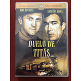 Dvd - Duelo De Titãs - Kirk Douglas - Anthony Quinn