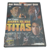 Dvd Duelo