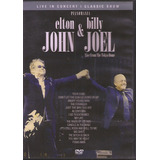 Dvd - Elton John And Billy Joel - Live From The Tokyo Dome
