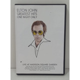 Dvd Elton