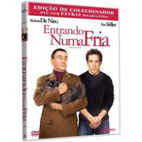 Dvd Entrando