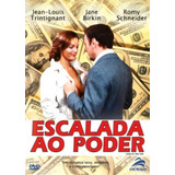 Dvd - Escalada Ao Poder -( Le Mouton Enragé ) Michel Deville