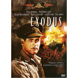 Dvd - Exodus - Edição Mgm ( Exodus ) De Otto Preminger