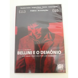 Dvd - Filme - Bellini E O Demônio - Tony Bellotto