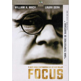 Dvd - Focus - ( Focus ) Da Obra De Arthur Miller