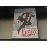 Dvd - Funny Money - Dinheiro Fácil - ( 2006 ) - Frete 6,00