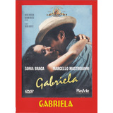 Dvd Gabriela