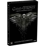 Dvd - Game Of Thrones: A Quarta Temporada Completa(5 Discos)