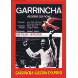 Dvd Garrincha