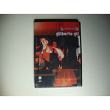 Dvd - Gilberto Gil - Acústico Mtv - Lacrado, Original