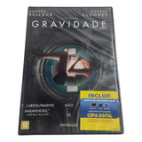 Dvd Gravidade