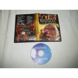 Dvd - Grupo Revelação Ao Vivo No Olimpo Show Completo
