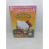 Dvd - Hello Kitty - Vila Da Floresta - Doce Imaginação 