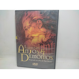 Dvd - Illuminati - Anjos E Demônios - E - Dvd - 1614