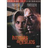 Dvd Intrigas