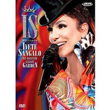 Dvd - Ivete Sangalo Multishow - ( 2010 ) - Lacrado