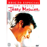 Dvd - Jerry Maguire - A Grande Virada - Dvd Duplo 