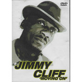 Dvd - Jimmy Cliff - Moving On - Lacrado
